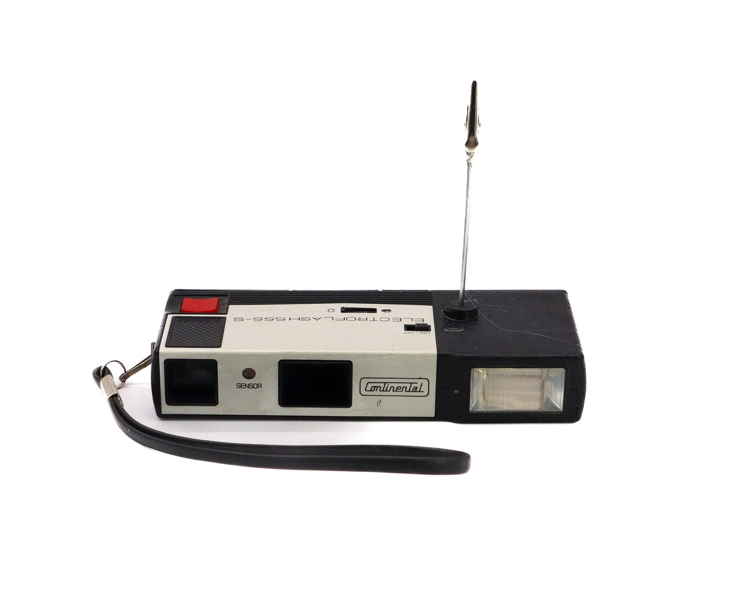 LightAndTimeArt Photo Holder Vintage Camera Photo Holder, Continental 555-S Camera