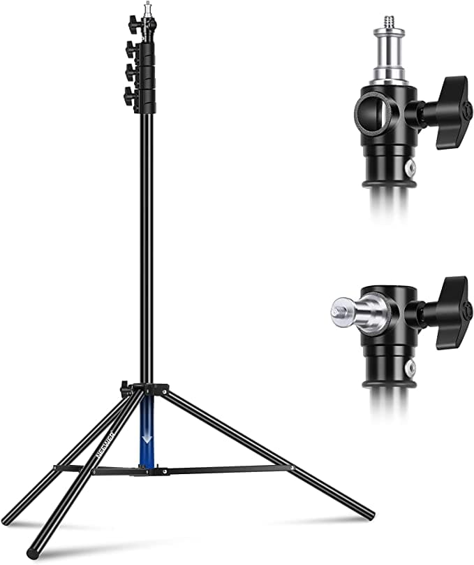 LightAndTimeArt Large Two-Tonelight Stage light, Home Theater & Movie Room Decor