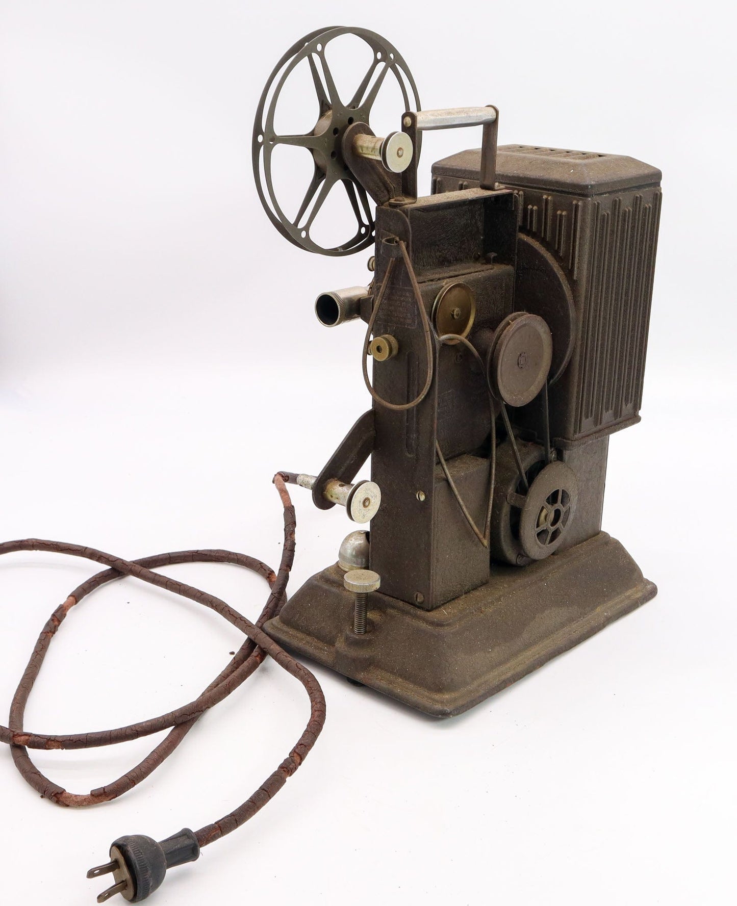 LightAndTimeArt Restauration Vintage projector restauration and conversion - custom order