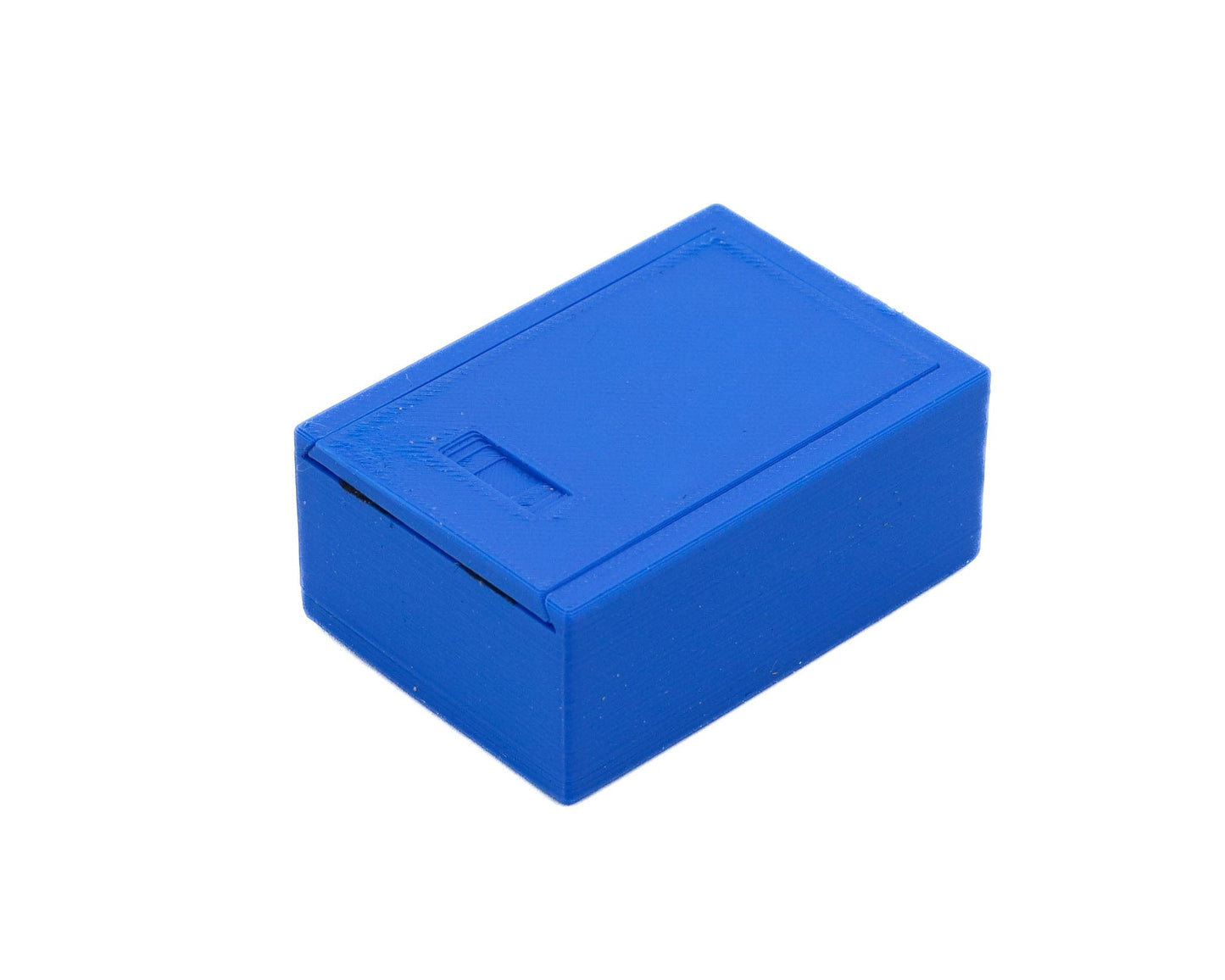 LightAndTimeArt Dice Box D16 Dice Storage Box - Board Game Accessory