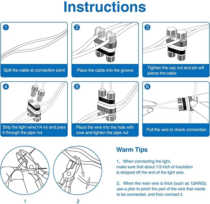 LightAndTimeArt Low voltage landscape light Low Voltage LED Landscape Lights,12V Lamp Base for "Hemingray-10, 12, AM. TEL." Glass Insulators, for Garden, Yard, Patio,Wall,Lawn