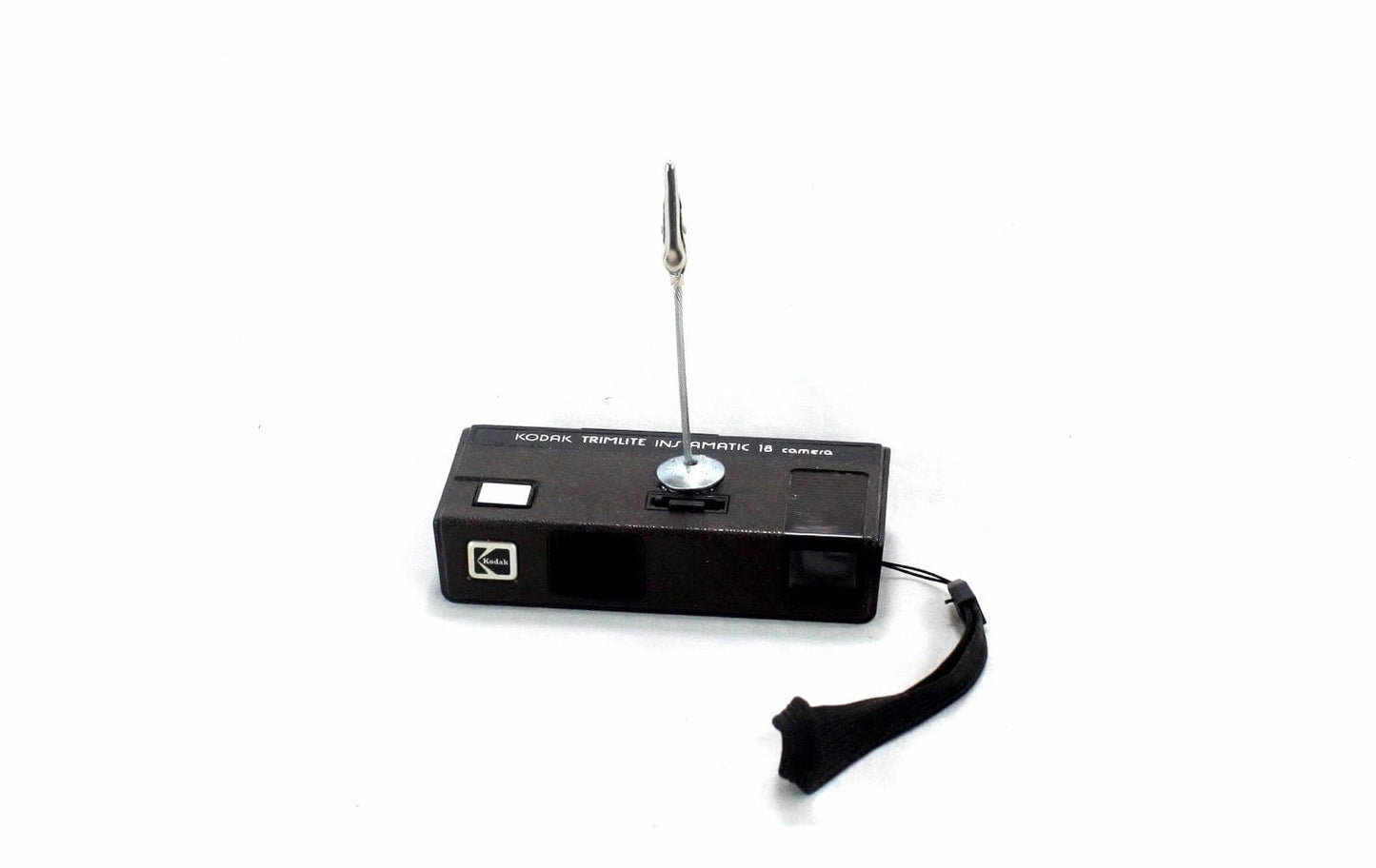 LightAndTimeArt Photo Holder Vintage Camera Photo Holder - Kodak Trimlite Instamatic Camera