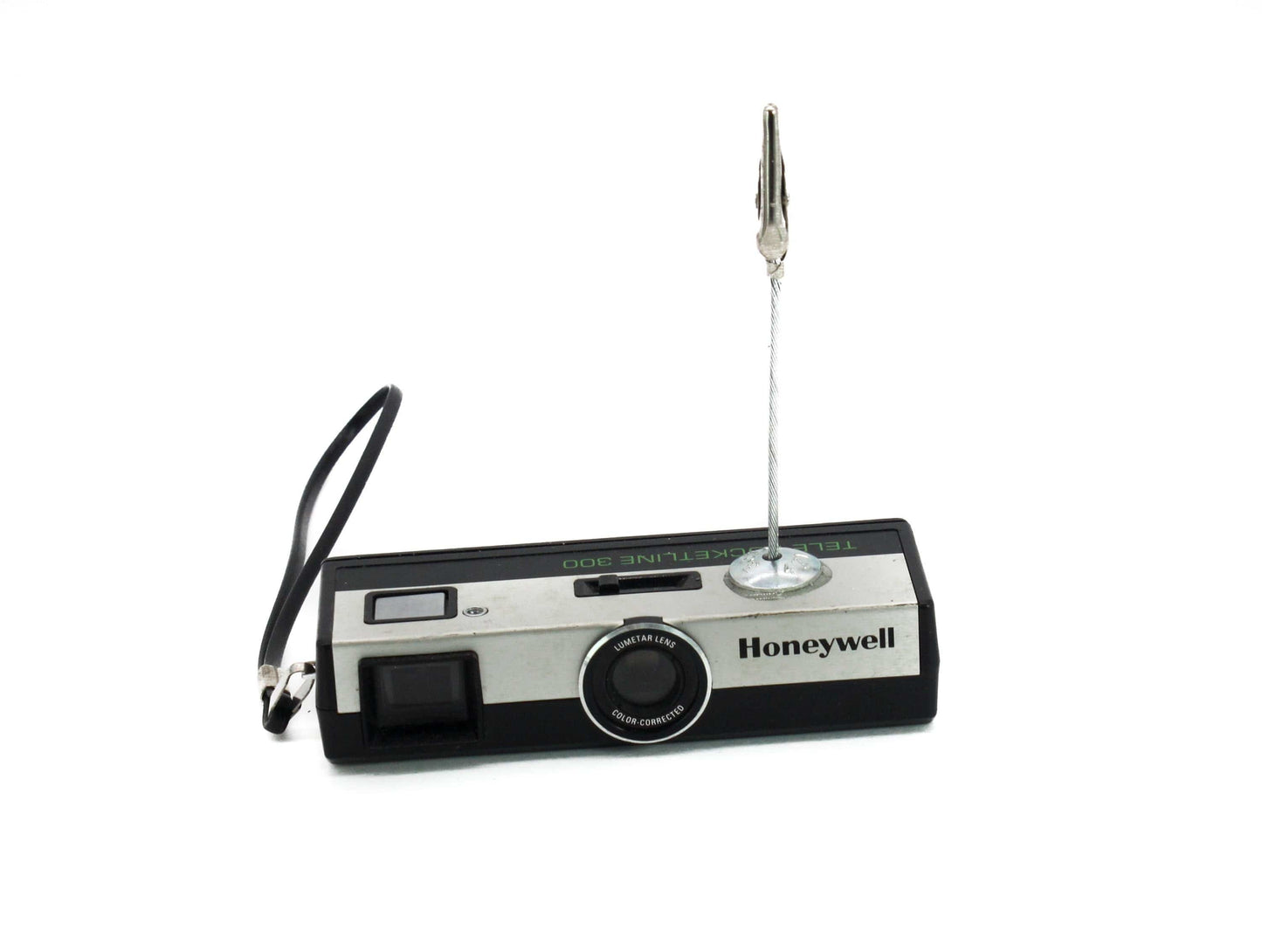 LightAndTimeArt Photo Holder Vintage Camera Photo Holder - Honeywell Pocket 300 Camera