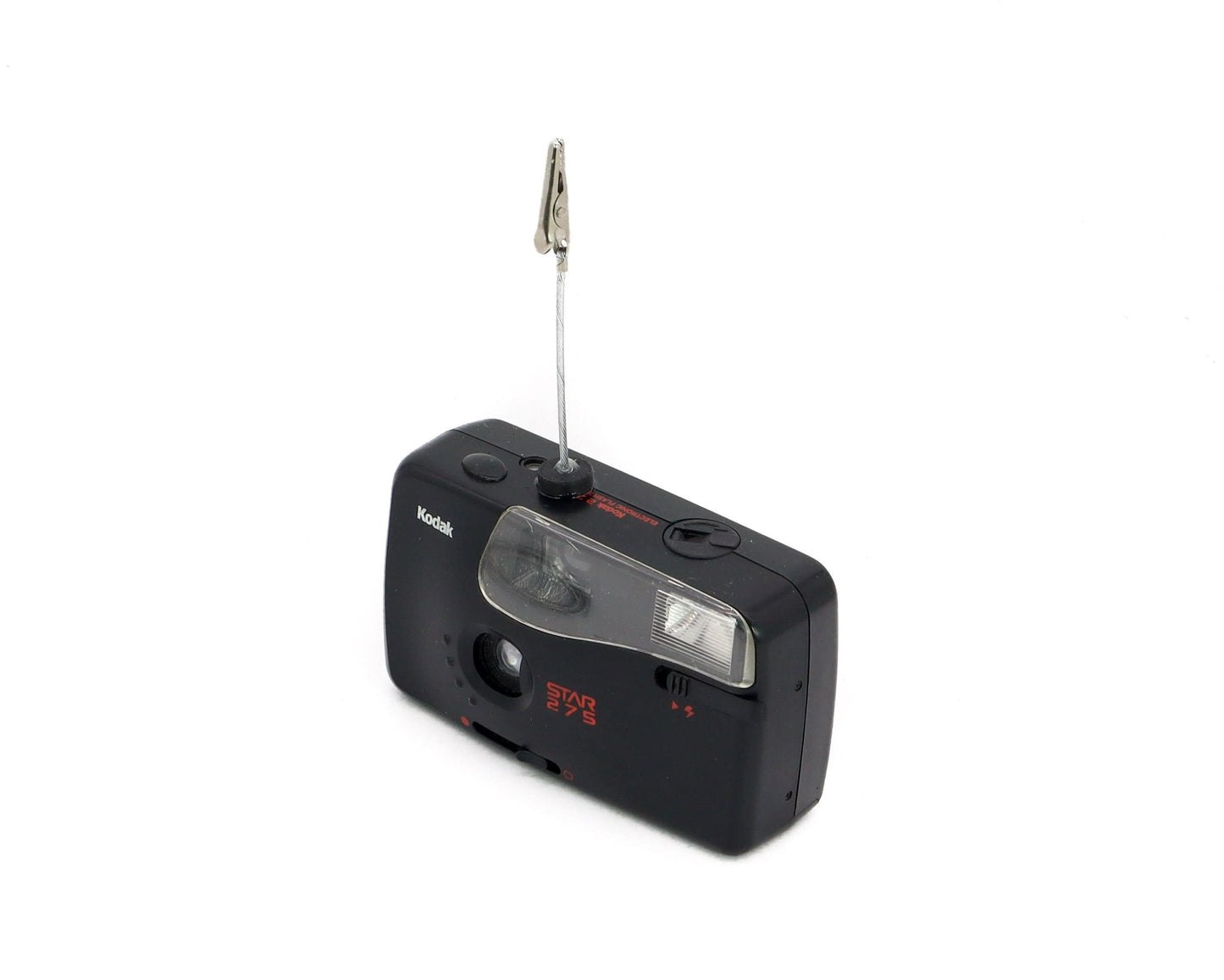 LightAndTimeArt Photo Holder Vintage Camera Photo Holder - Kodak Star 275 Camera - travel-themed wedding décor