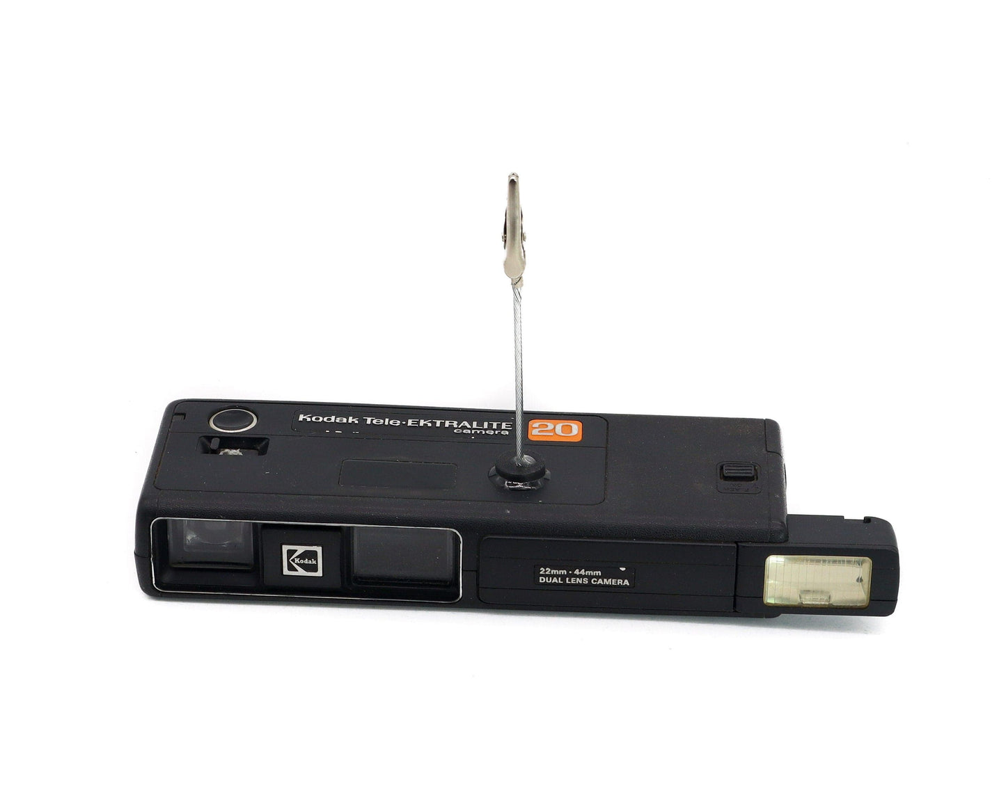 LightAndTimeArt Photo Holder Vintage Camera Photo Holder, Kodak Tele-Ektralite 20 Camera, travel-themed wedding décor, memo and place card holder