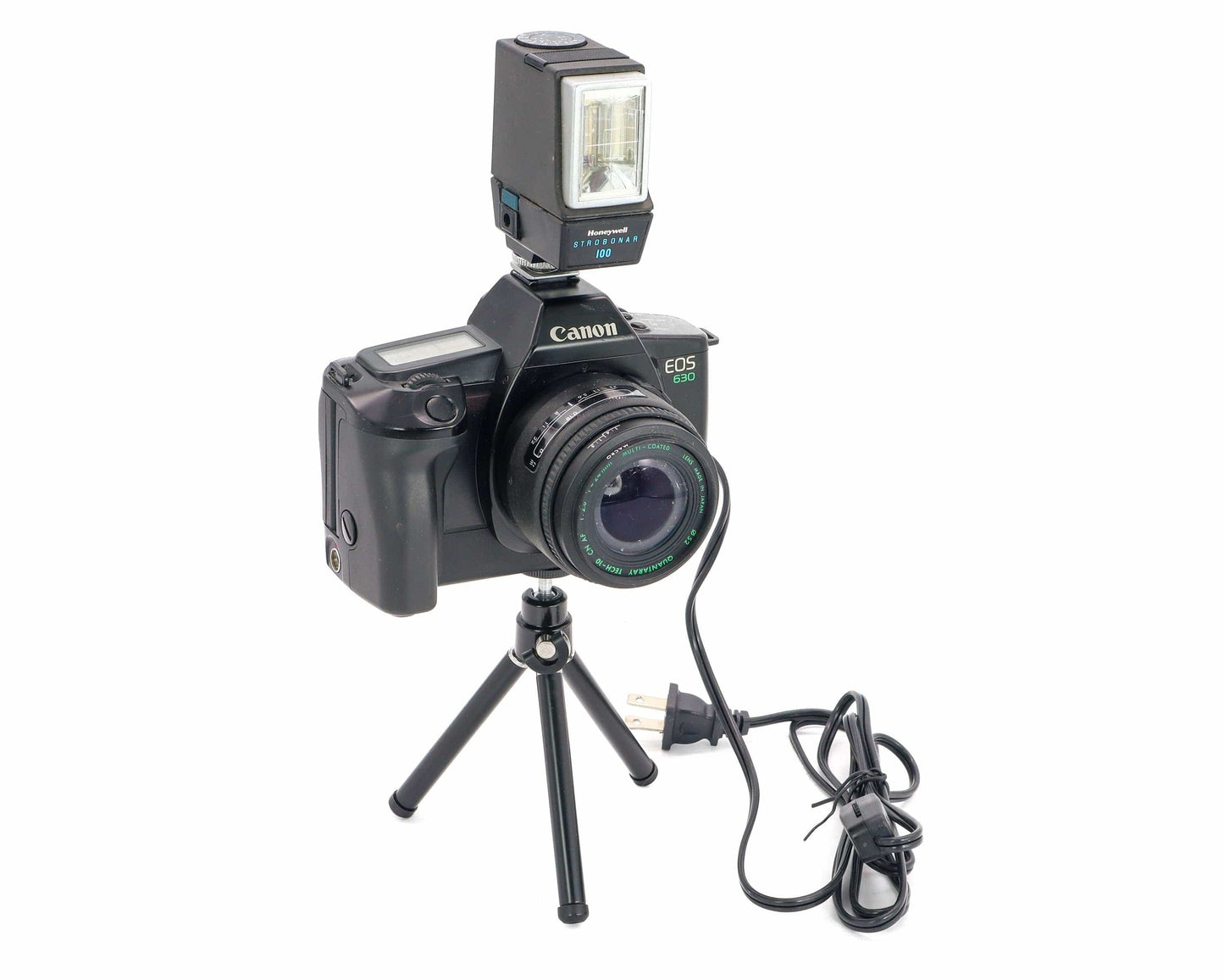 LightAndTimeArt Camera Lamp Vintage Desk Lamp, Canon EOS Camera, Photographer gift, Vintage Lover gift, retro design fan