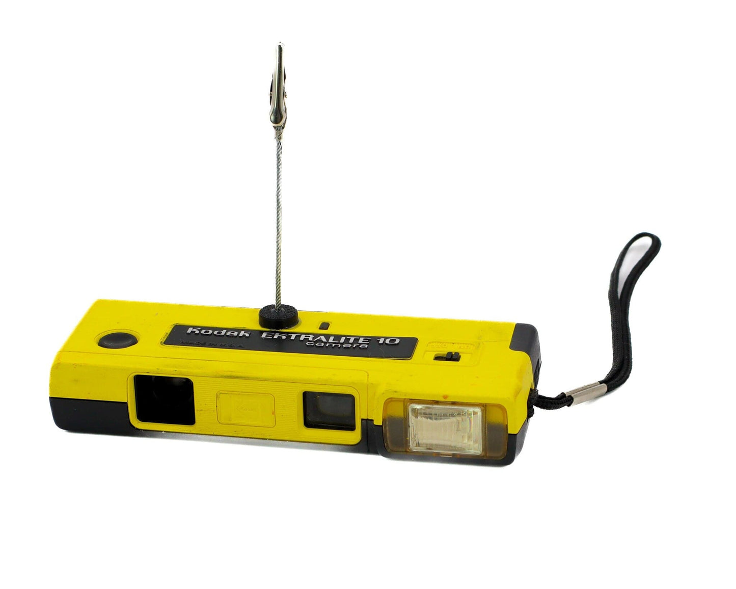 LightAndTimeArt Photo Holder Vintage Camera Photo Holder, Kodak Ektralite 10 Camera, travel-themed wedding décor, memo and place card holder