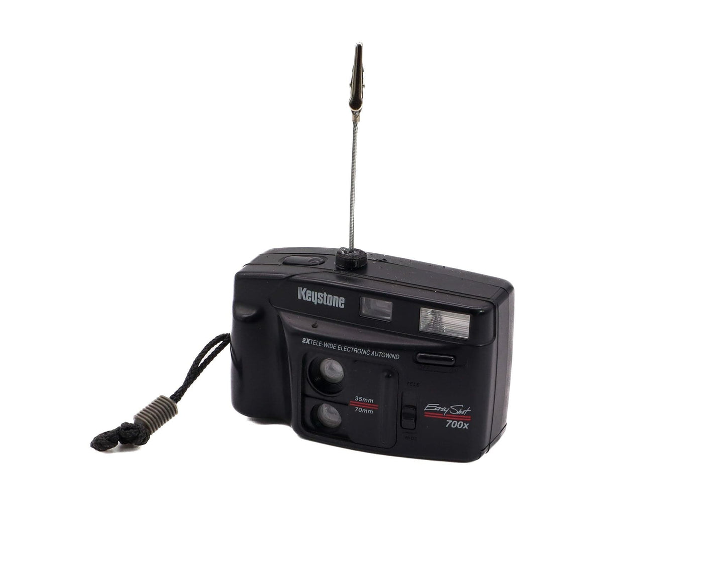 LightAndTimeArt Photo Holder Vintage Camera Photo Holder - Keystone Easy Shot 700X Camera- travel-themed wedding décor