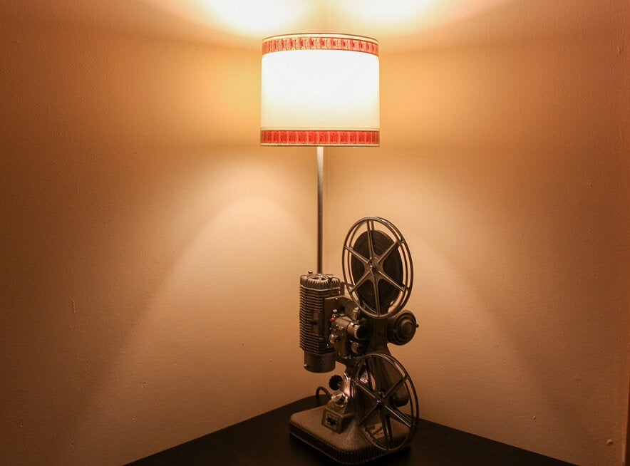 Home Movie Theater Décor