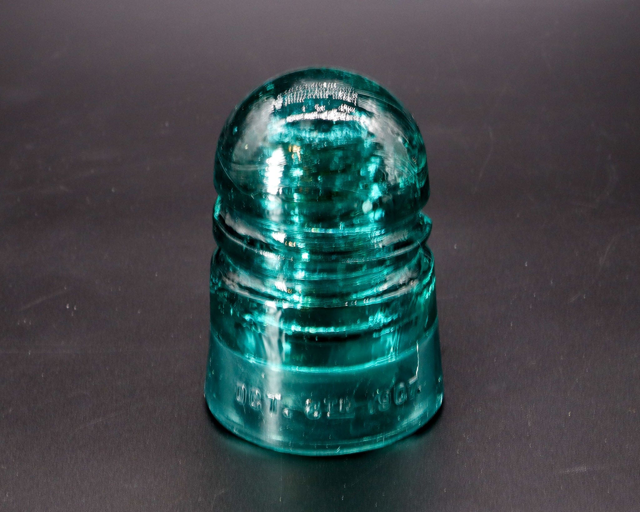 Hemingray 56 Vintage Glass Insulators – LightAndTimeArt
