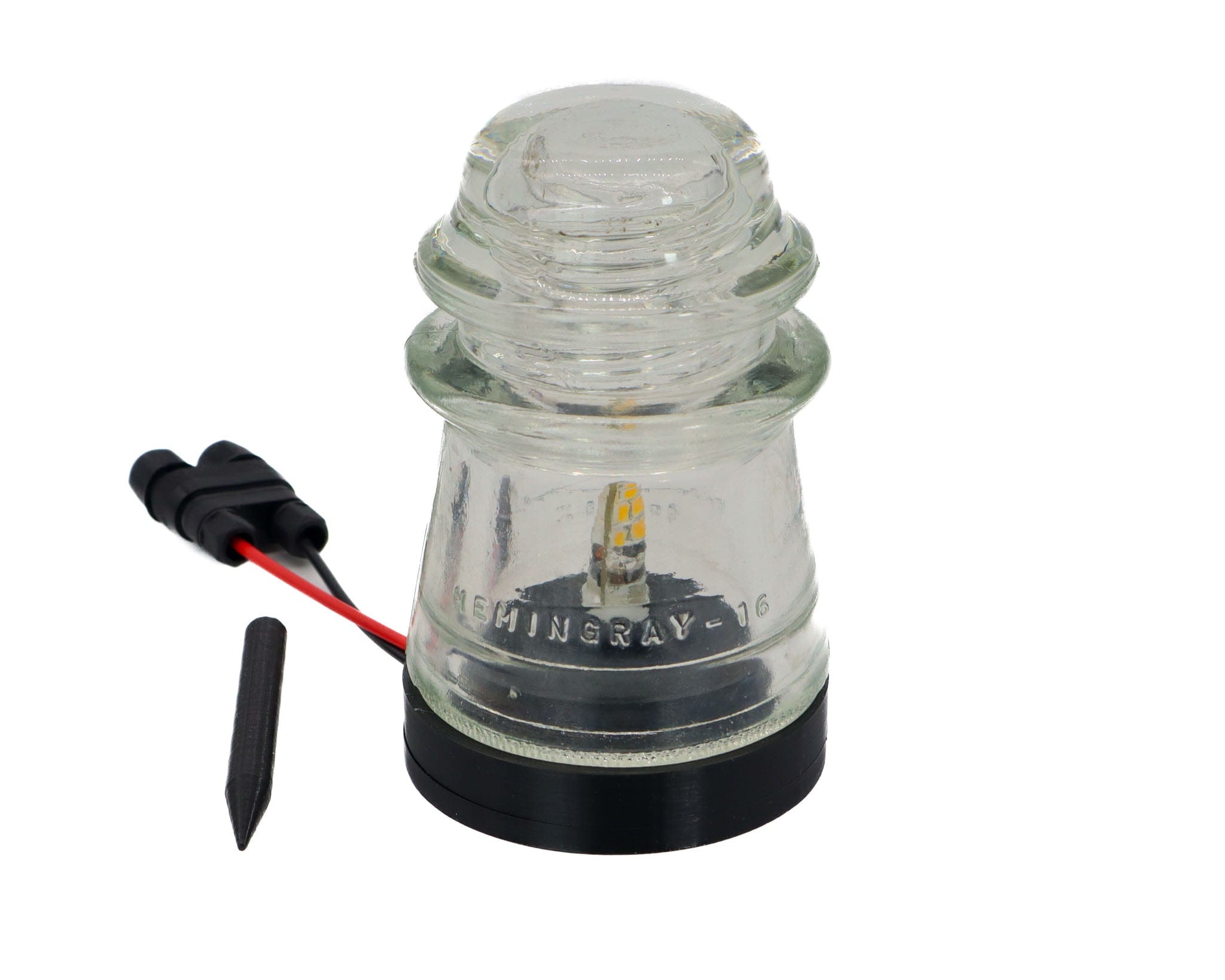 Low Voltage LED Landscape Lights,12V AC/DC Lamp Base for