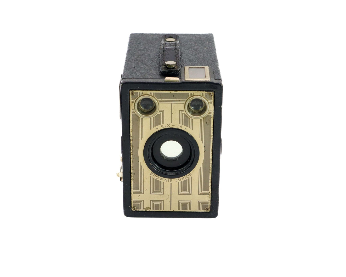 LightAndTimeArt Speakers Wireless Bluetooth Speaker, Vintage Kodak Brownie Six-16 Camera, Music Lover Gift, Electronic Audio gadget