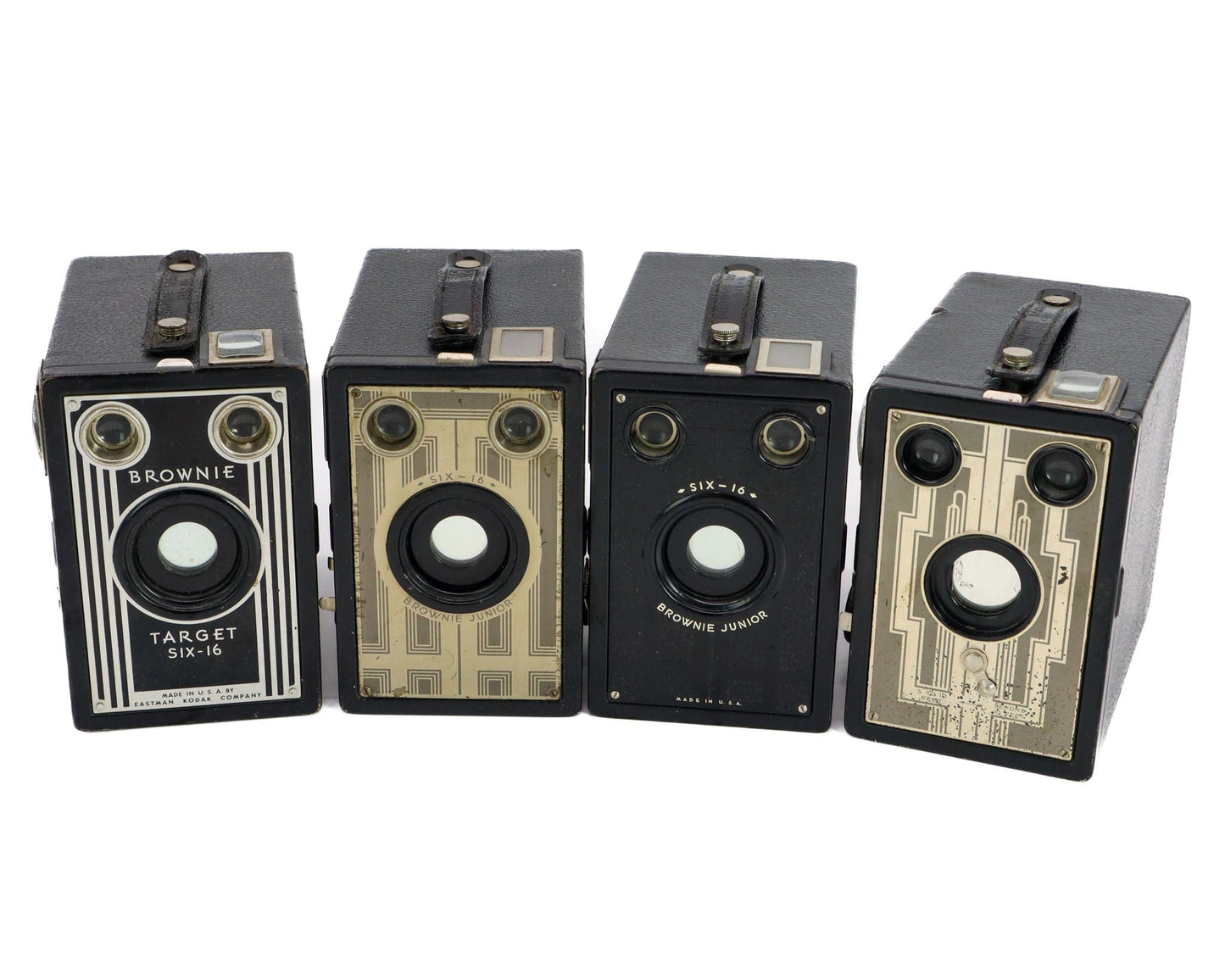 LightAndTimeArt Speakers Wireless Bluetooth Speaker, Vintage Kodak Brownie Six-16 Camera, Music Lover Gift, Electronic Audio gadget