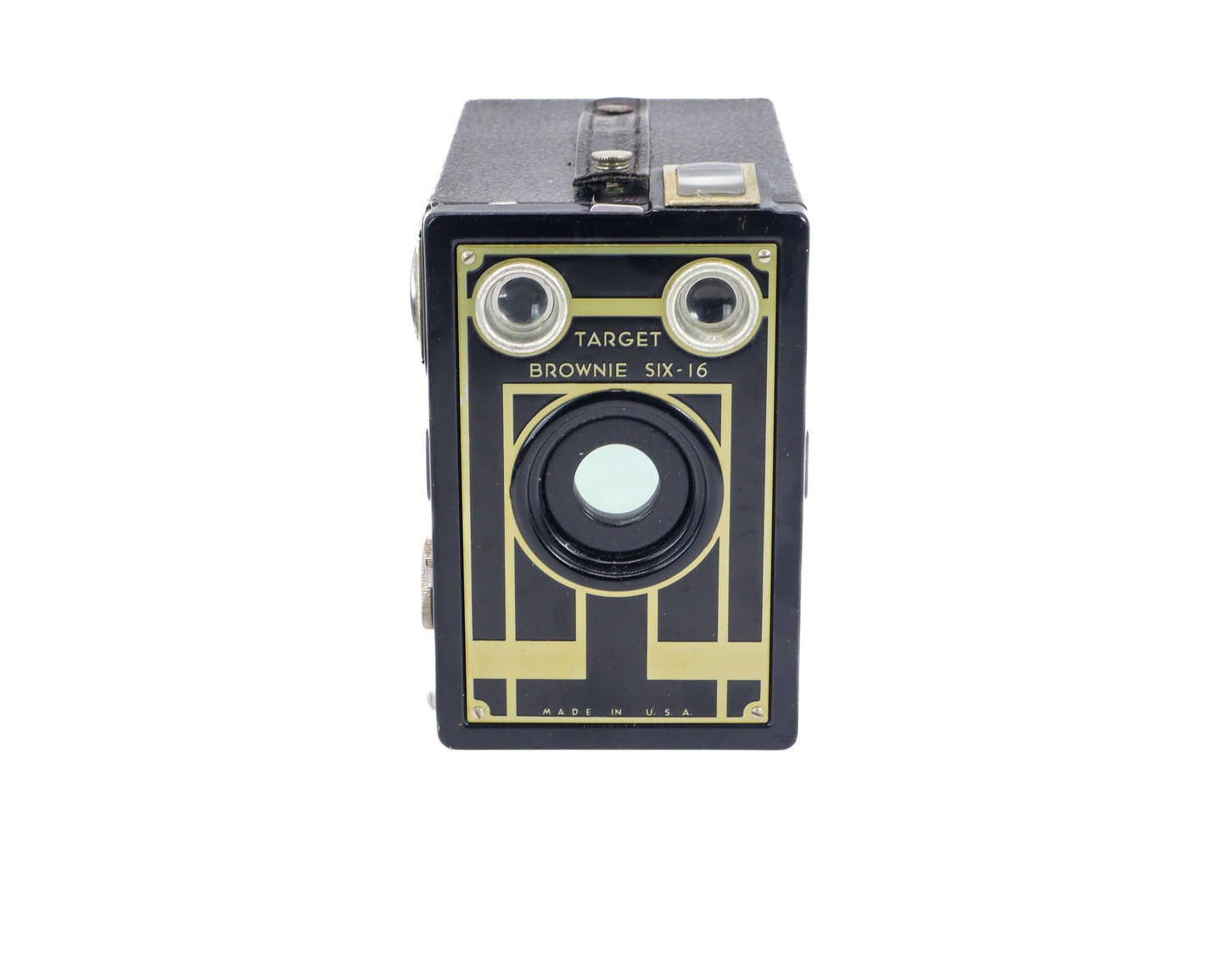 LightAndTimeArt Speakers Wireless Bluetooth Speaker, Vintage Kodak Brownie Six-16 Camera, Music Lover Gift, Electronic Audio gadget