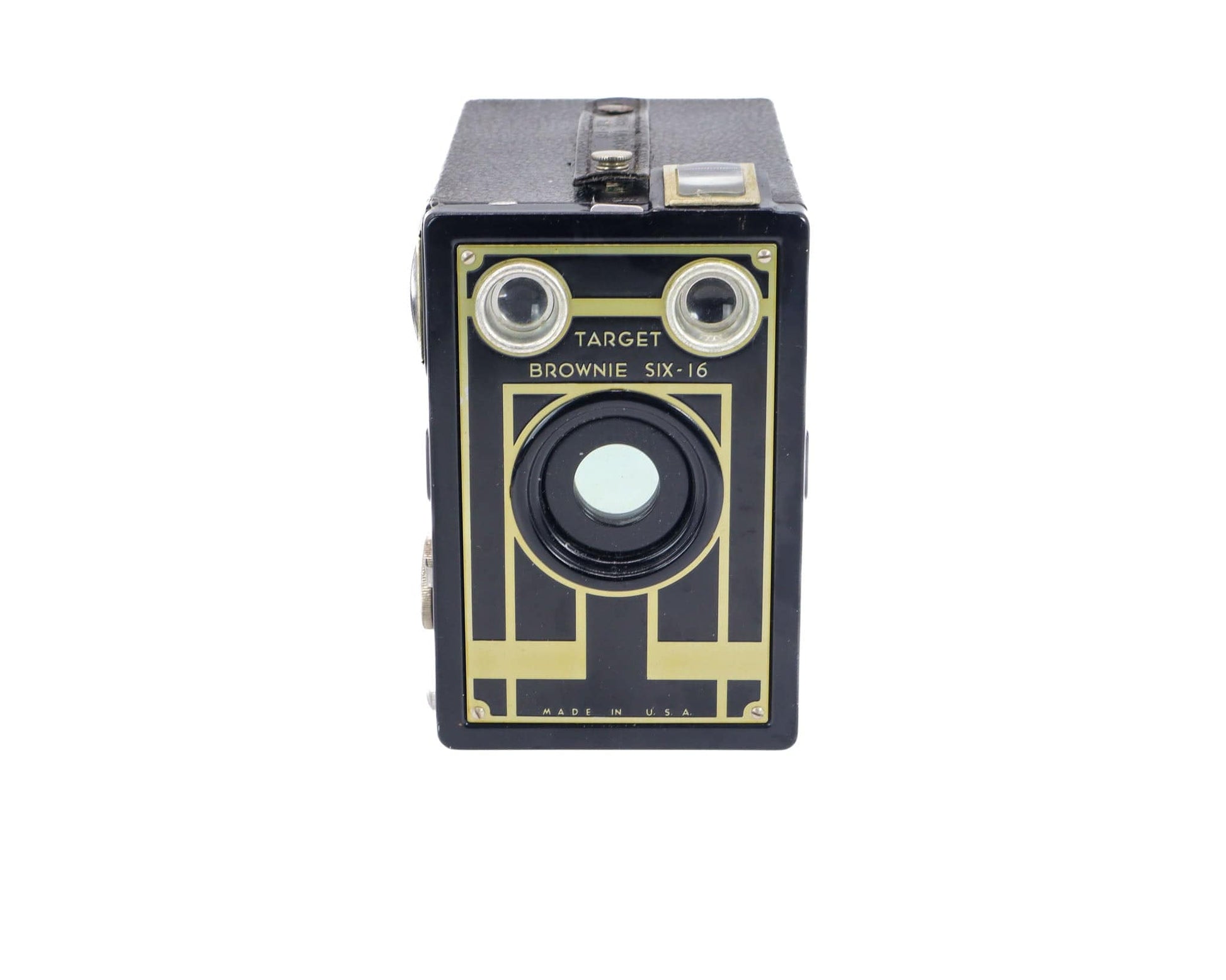 LightAndTimeArt Speakers Wireless Bluetooth Speaker, Vintage Kodak Brownie Six-16 Camera, Music Lover Gift, Electronic Audio gadget