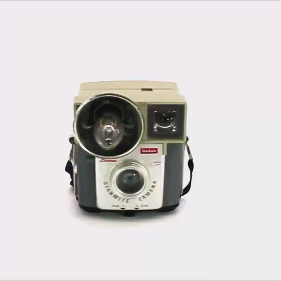 Vintage Camera Nightlight, Kodak Brownie Starmite, Photography Fan Gift, eco-friendly gift