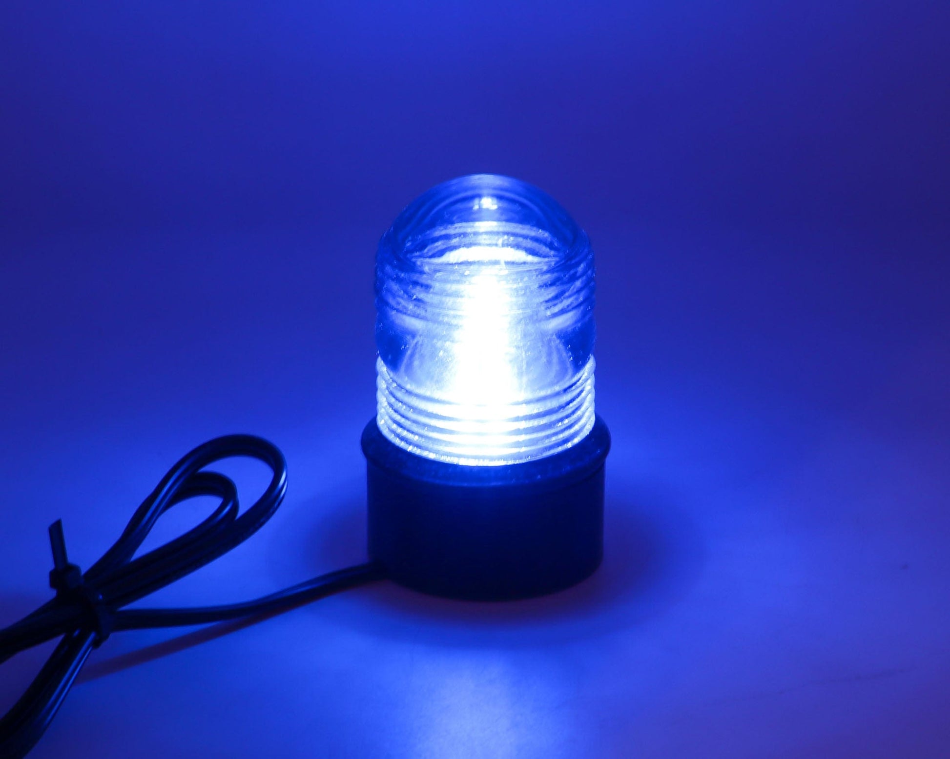 Low Voltage LED Landscape Lamp Base for