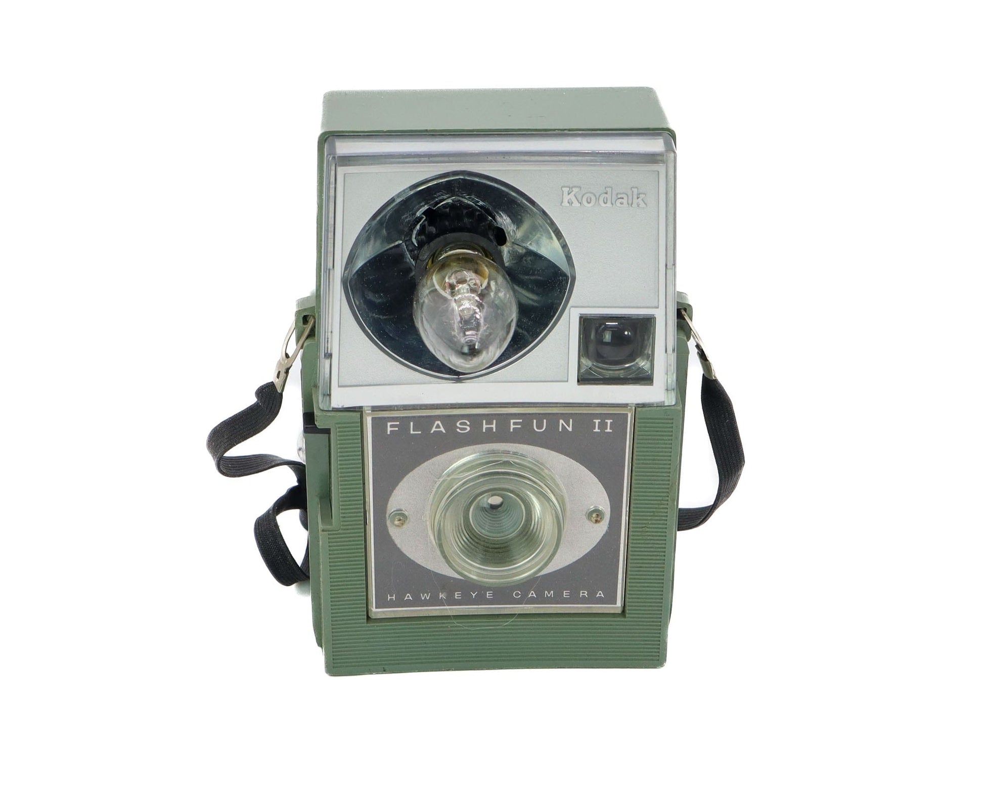 LightAndTimeArt Nightlight Vintage Camera Nightlight, Kodak Hawkeye FLASHFUN, back to the 60' Lamp