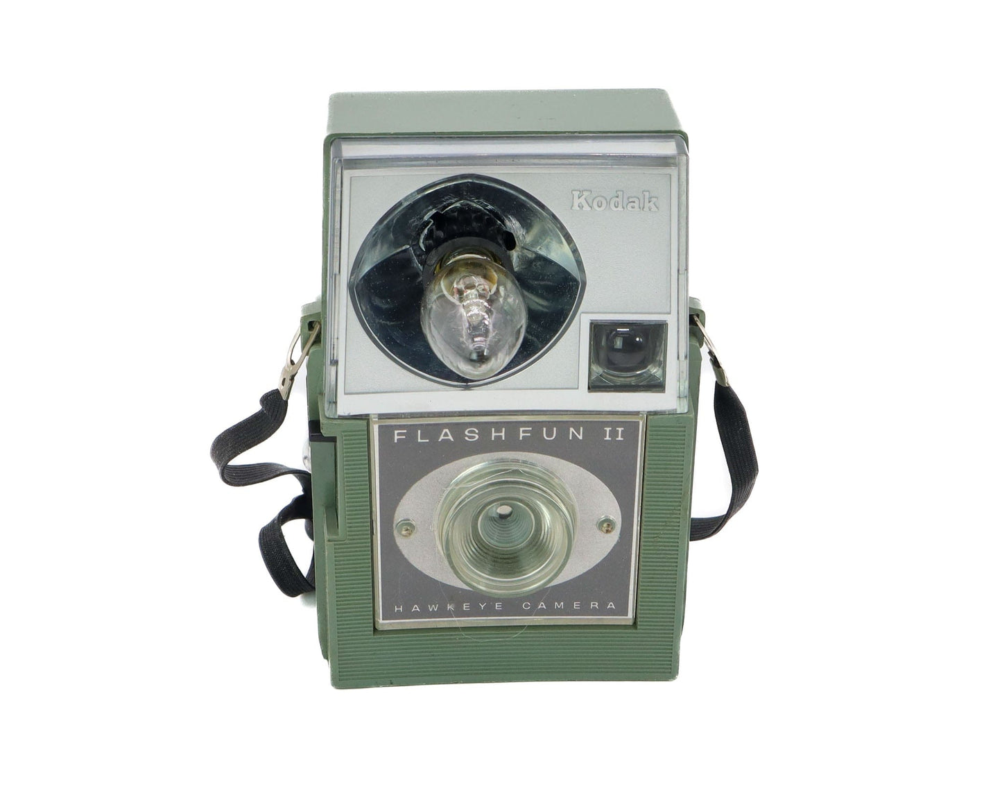 LightAndTimeArt Nightlight Vintage Camera Nightlight, Kodak Hawkeye FLASHFUN, back to the 60' Lamp