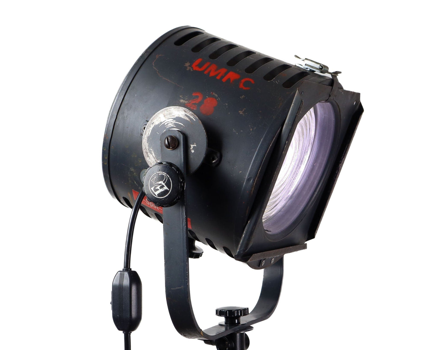 LightAndTimeArt Flood & Spot Lights 70' Stage light with Colored Lenses, Home Theater & Movie Room Decor