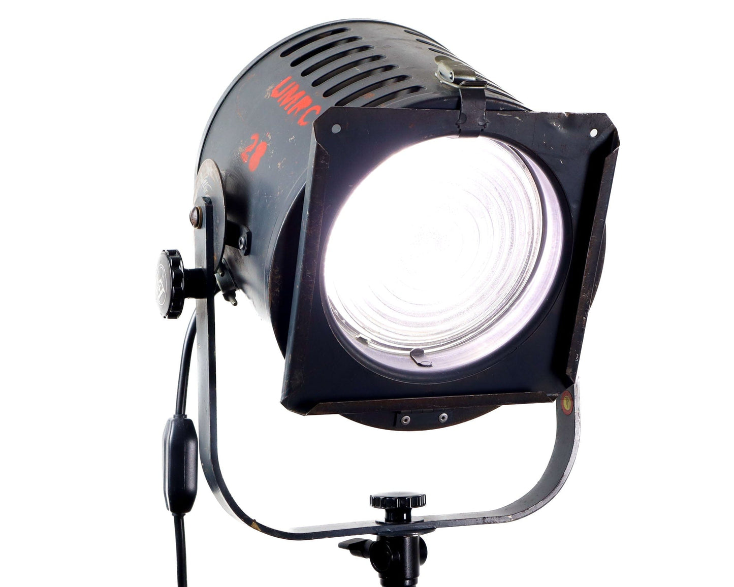 LightAndTimeArt Flood & Spot Lights 70' Stage light with Colored Lenses, Home Theater & Movie Room Decor