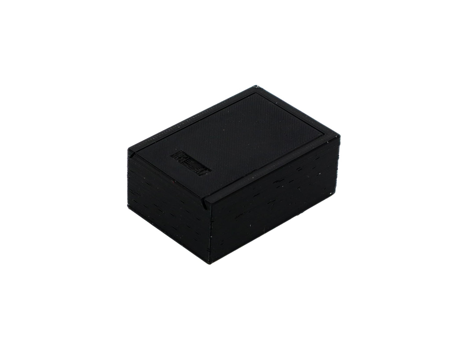 LightAndTimeArt Dice Box D16 Dice Storage Box - Board Game Accessory