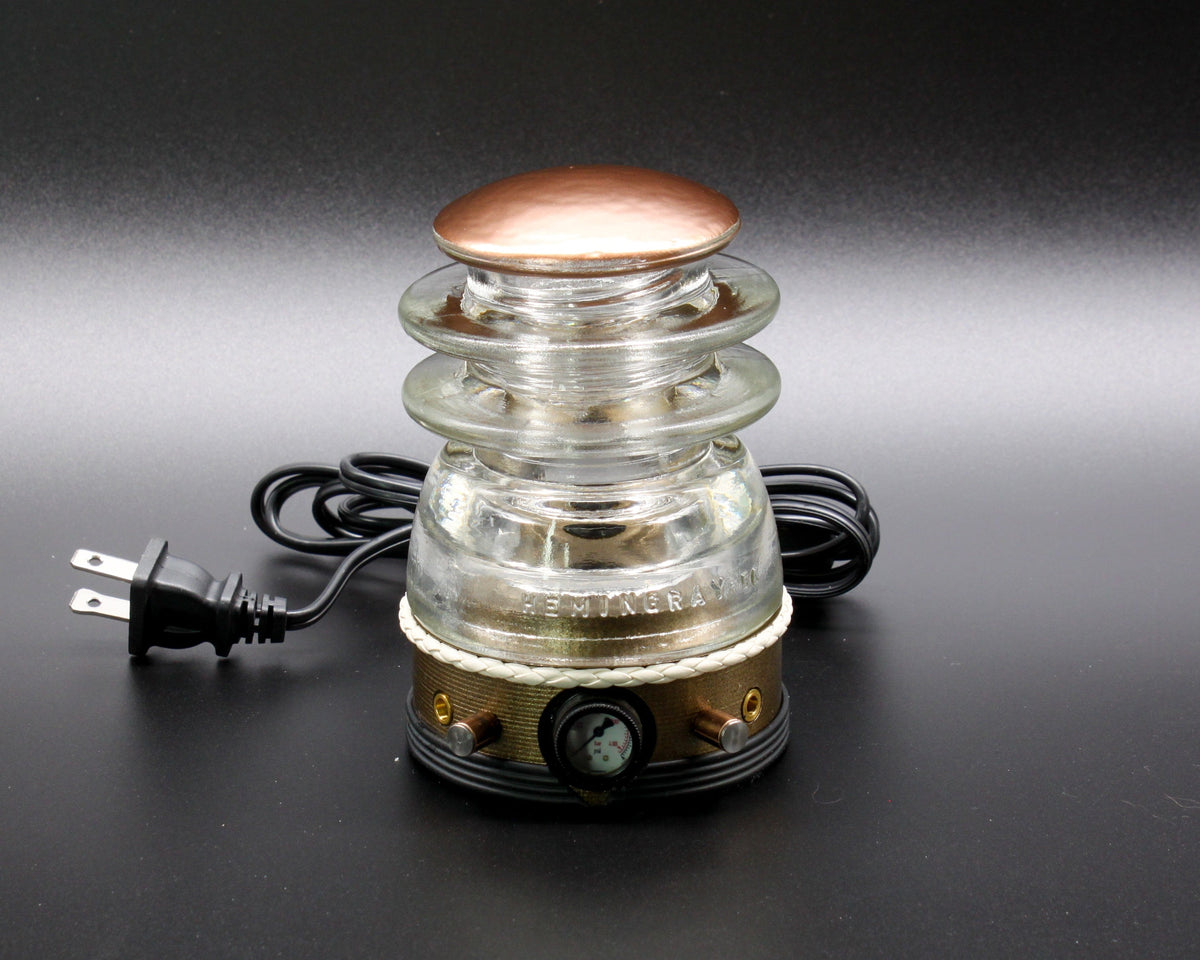 Hemingray 56 Steampunk Hemingray-56