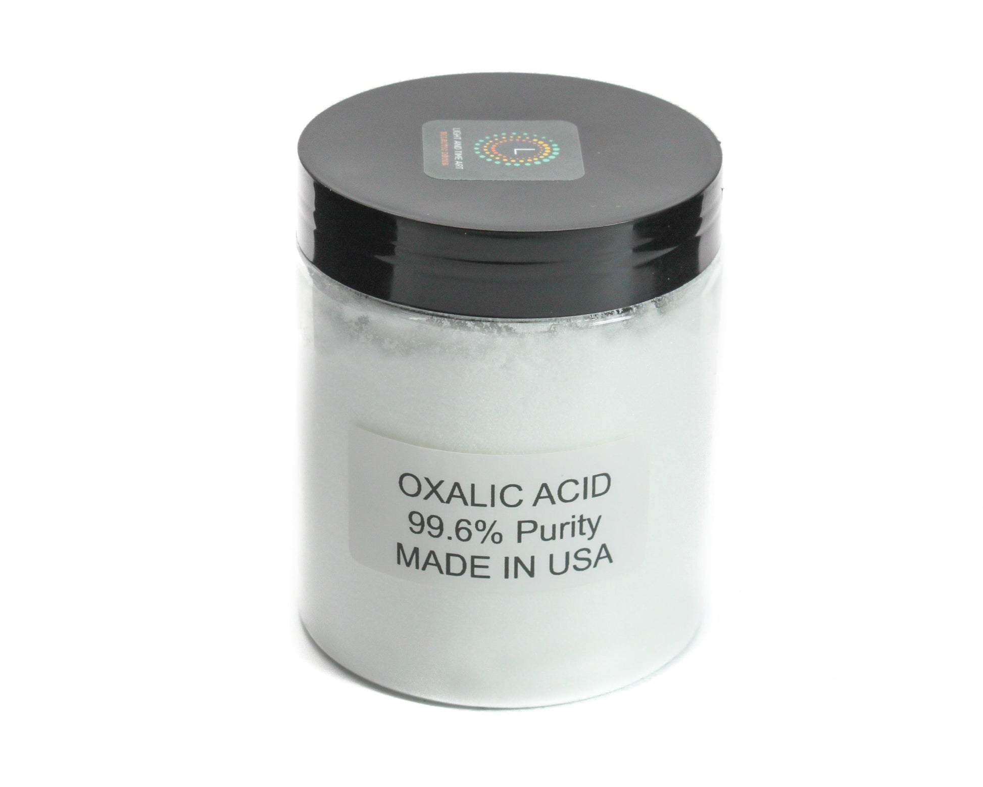 Florida Laboratories, Inc Glass & Surface Cleaners Oxalic Acid 99.6% Crystals for Insulator Cleaning