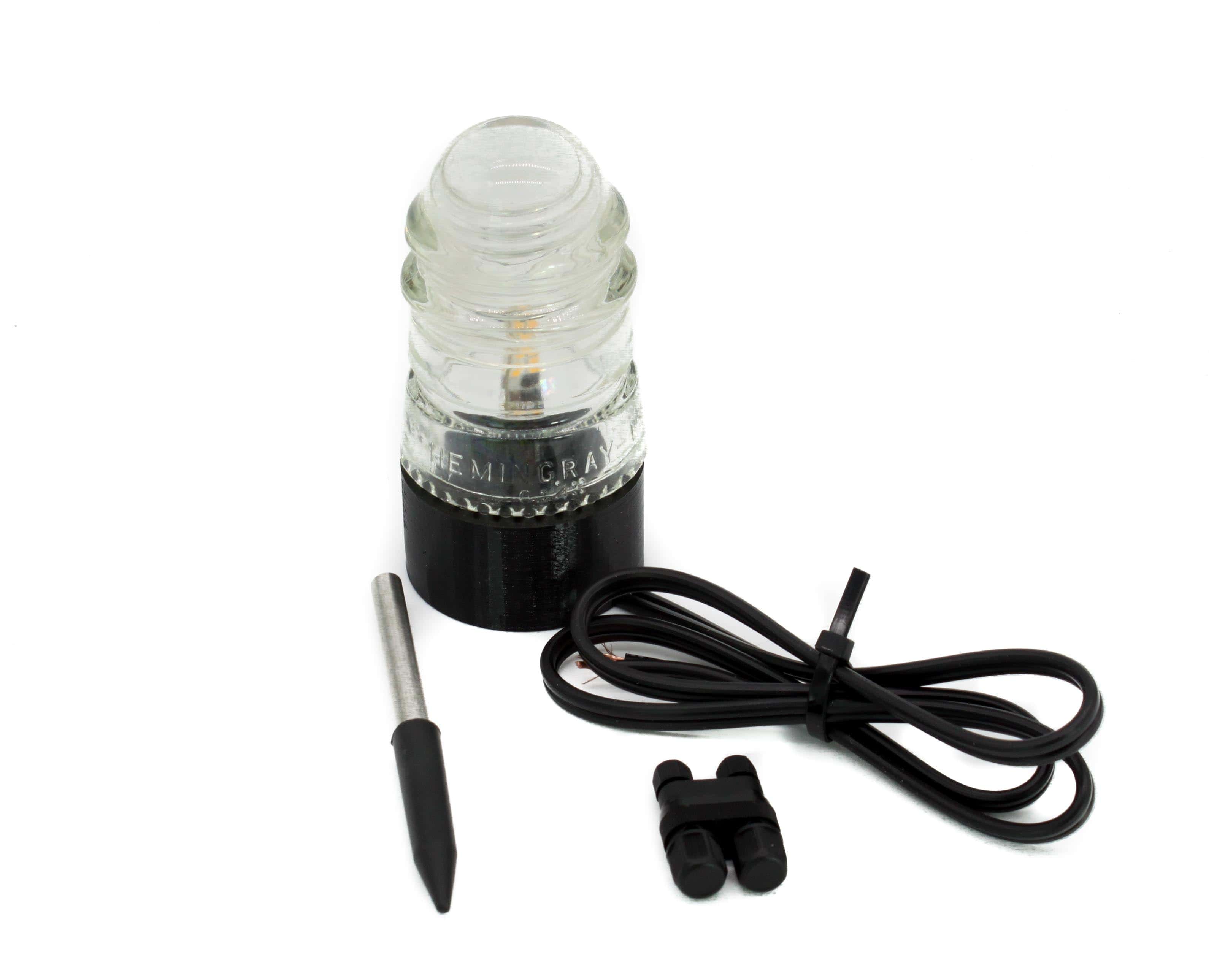 Low Voltage LED Landscape Lights 12V Lamp Base for