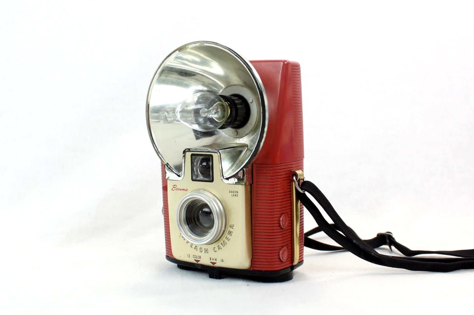 Sharing a First Camera, a Brownie Starflash, in a Vintage Camera Collection Sharing a First Camera, a Brownie Starflash, in a Vintage Camera Collection