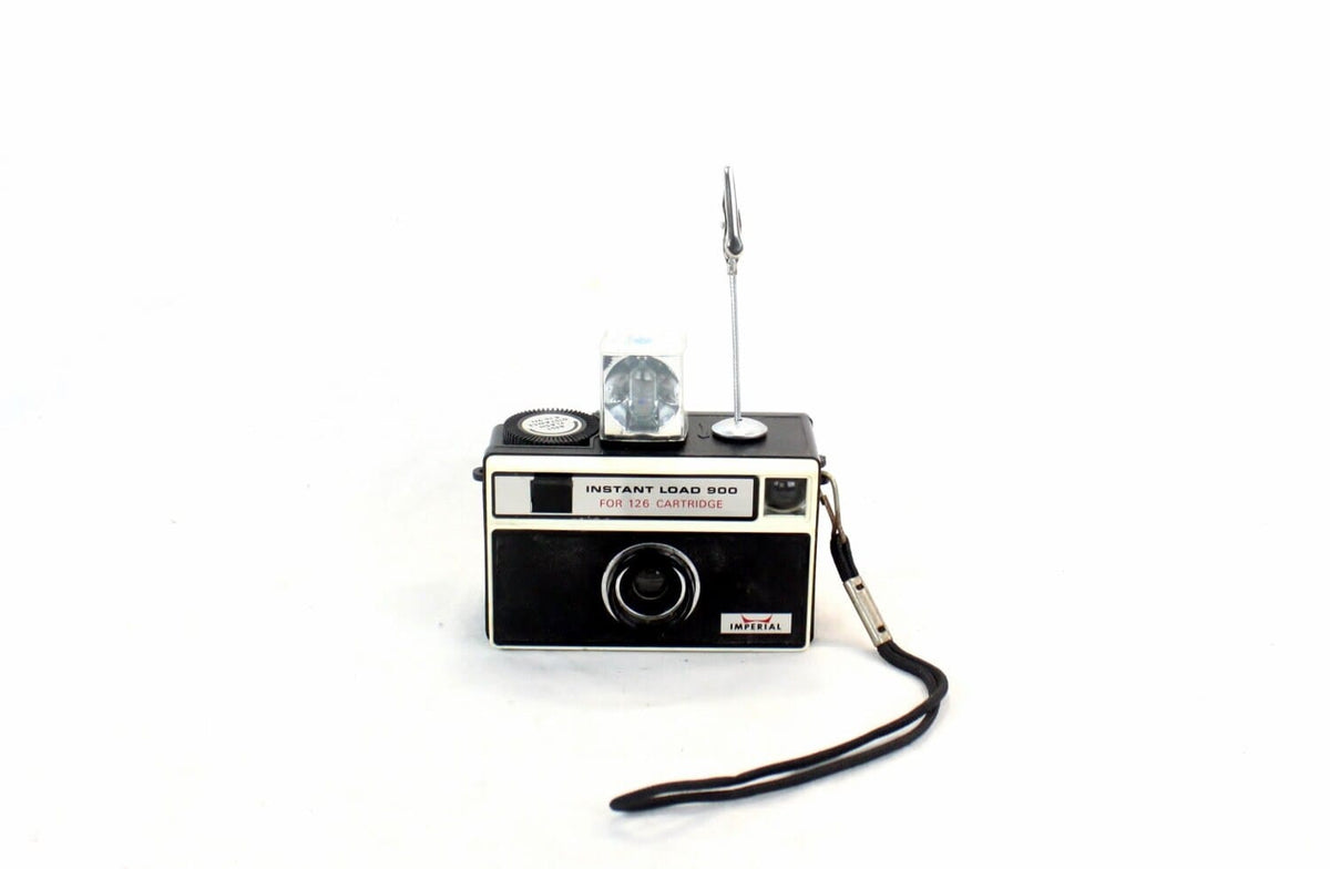 Simplex 41. Instant Loading Camera Vintage Camera Photo Holder - Imperial Instant Load 900 Camera ...