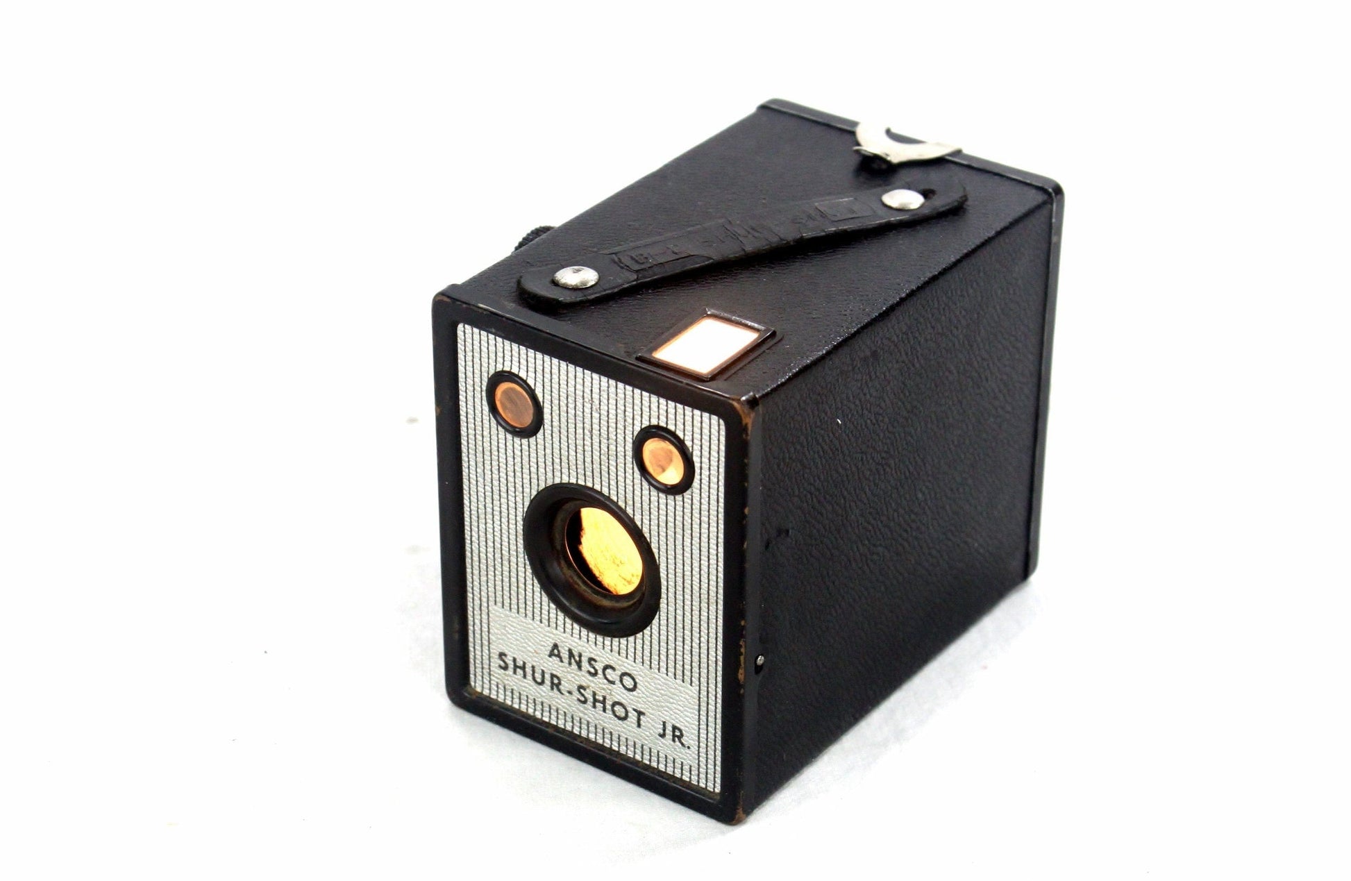 LightAndTimeArt Camera Lamp Mini Vintage LED Camera Lamp - Home Theater Lighting - Vintage Décor