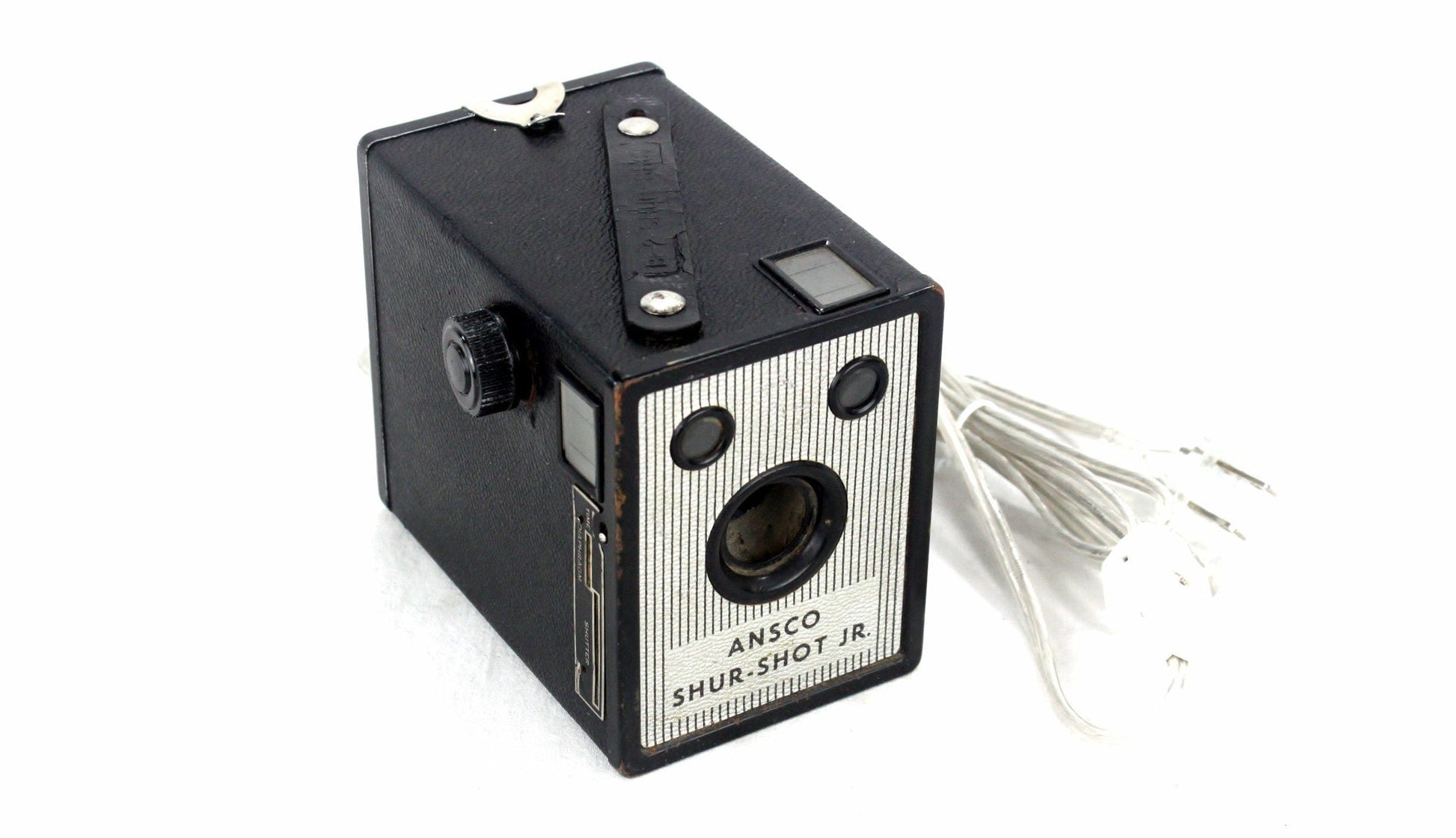 LightAndTimeArt Camera Lamp Mini Vintage LED Camera Lamp - Home Theater Lighting - Vintage Décor