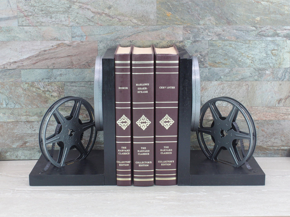 Rodin Thinker Bookends By Rodin 8" H - View #6