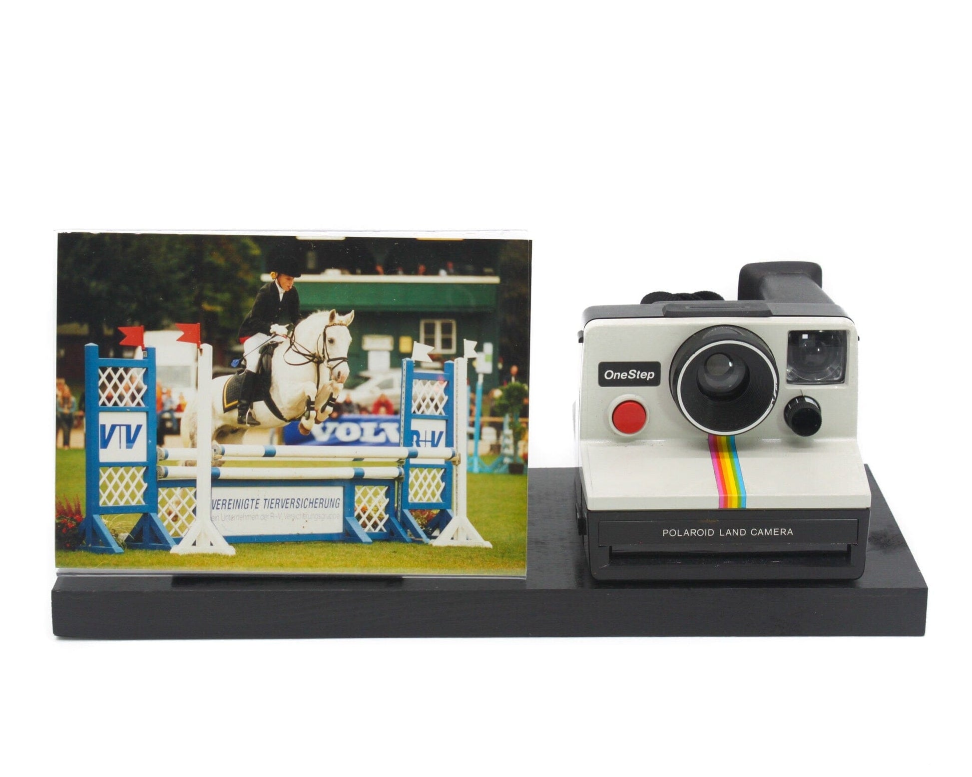 LightAndTimeArt Picture Frames Vintage Camera Picture Frame, Instant Camera, 7x5 Picture Frame