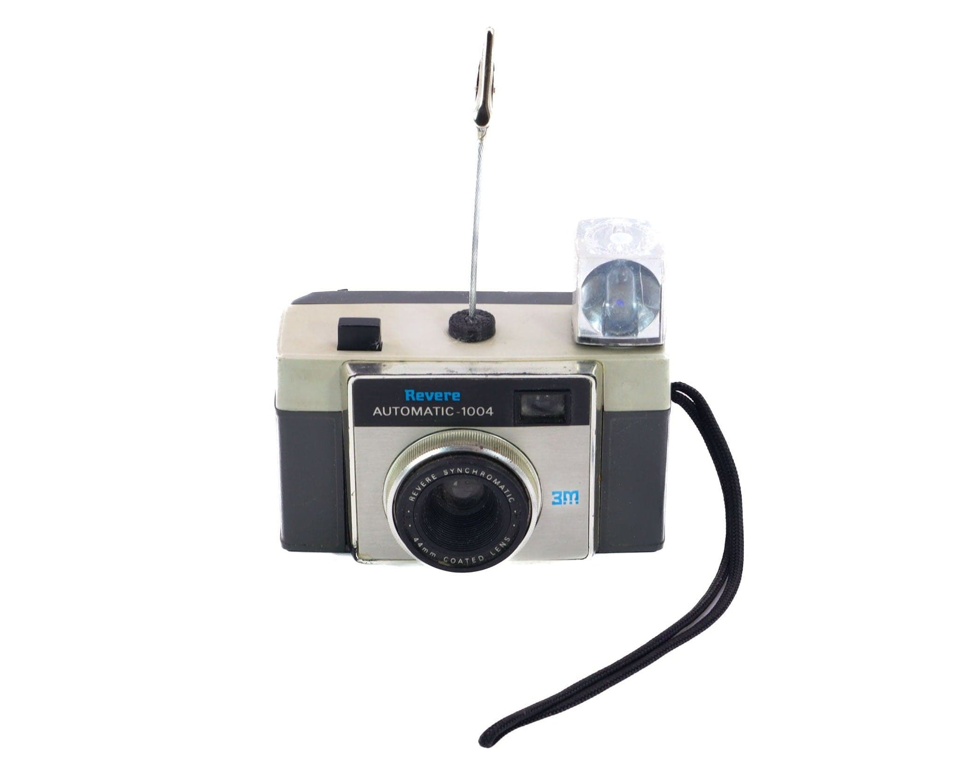 LightAndTimeArt Photo Holder Vintage Camera Photo Holder - Revere 3M Automatic 1004 Camera